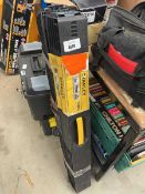 +VAT Pair of Stanley fold up saw horses