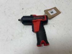 +VAT Snap-on TBD-PRO-1 cordless impact wrench model CT761A (no battery)