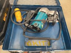 +VAT Makita JN3200 110v series nibbler machine