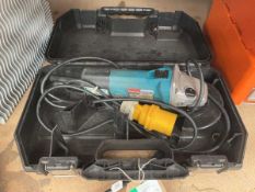 +VAT Makita 9524NB 110v angle-grinder