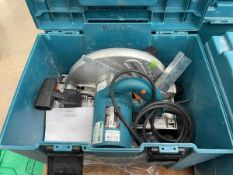 +VAT 240v Makita circular saw