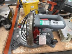 +VAT Compound mitre saw 240v