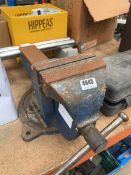 Bench vice