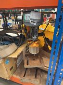 PowerG 5-speed drill press