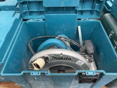 +VAT 240v Makita circular saw