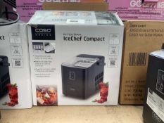 +VAT Boxed Ice Chef compact