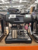 +VAT Unboxed Sage coffee machine