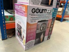+VAT Boxed Gourmia ice cream maker