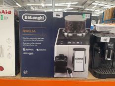 +VAT Boxed De'Longhi Revelia coffee machine