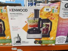 +VAT Boxed Kenwood Multipro OneTouch 2-in-1 food processor