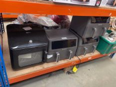 +VAT 4 assorted air fryers including Instant Pot and Sur La Table