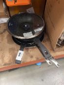 +VAT Quantity of frying pans