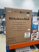 Kitchenaid semi automatic espresso machine