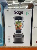 +VAT Boxed Sage The Q blender