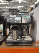 +VAT Unboxed Sage coffee machine