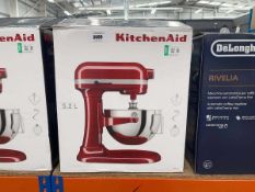 +VAT Boxed Kitchen Aid food processor