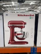 +VAT Boxed Kitchen Aid food processor