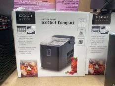 +VAT Boxed Ice Chef compact