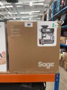 +VAT Boxed Sage Barista Touch coffee machine