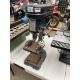 National Machinery 5 speed pillar drill 240v - Image 1 of 2