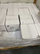 +VAT 30 boxes Bear trade painters masking tape (24 rolls per box, 36mm x 50 metres per roll)