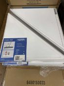 +VAT Pallet of 10x6 Top Shelf corner shelves