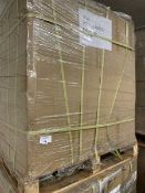 +VAT 75 boxes each containing 10 rolls of Oakey Green roll sandpaper 115 x 5m per roll (40 grit)