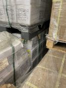 +VAT Pallet of approx. 180 boxes of Norton Expert rubber sanding blocks 10pc