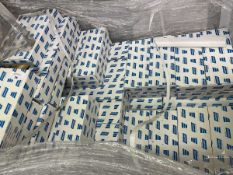 +VAT Approx. 70 boxes of 10 packs of 6 Norton metal sanding sheets (including 2x1500, 2x2000 and