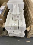 +VAT Approx. 45 boxes Bolis metal wall brackets