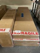 +VAT 3 boxes of Mastershelf shelf fittings