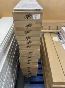 +VAT 16 boxes of BI Organised shelf brackets