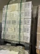 +VAT Pallet of approx. 180 boxes of Norton Expert rubber sanding blocks 10pc