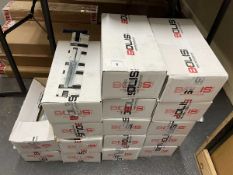 +VAT 16 boxes Bolis Opera Design floating shelf fixings