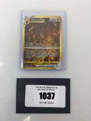 +VAT Top Loaded Pokémon TCG: Sword & Shield - Crown Zenith #GG69/GG70 - Giratina VSTAR Secret Rare