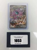 +VAT Top Loaded Pokémon TCG: Scarlet & Violet - Destined Rivals #233/182 - Team Rocket's Nidoking ex