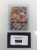 +VAT Top Loaded Pokémon TCG: Sun & Moon Promos #SM230 - Charizard & Braixen GX Tag Team Promo