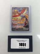 +VAT Top Loaded Pokémon TCG: Scarlet & Violet - Destined Rivals #230/182 - Ethan's Ho-Oh ex