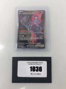 +VAT Top Loaded Pokémon TCG: Scarlet & Violet - Destined Rivals #231/182 - Team Rocket's Mewtwo ex