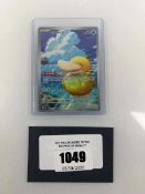 +VAT Top Loaded Pokémon TCG: Mega Evolution - Ascended Heroes #226/217 - Psyduck Illustration Rare