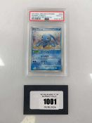 +VAT 2007 Pokémon Japanese Promo Fan Club 3000 EXP PTS #004 - Manaphy Holo PSA Gem Mint 10 Where