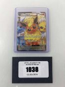 +VAT Top Loaded Pokémon TCG: XY - Generations #RC28/RC32 - Flareon EX Ultra Rare Where possible