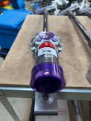 +VAT Unboxed Dyson V8 Advanced cordless stick vacuum cleaner with integrated battery. No charger.