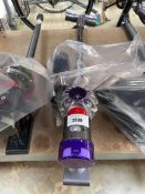 +VAT Dyson V8 Advance cordless stick vacuum cleaner with integrated battery, charger and part
