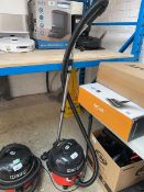 +VAT Unboxed Henry Micro vacuum cleaner, with hose and pole