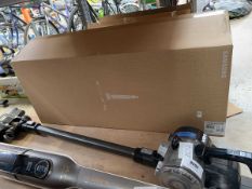 +VAT Boxed Samsung bespoke Jet Plus cordless stick vacuum cleaner with battery, charging station and