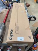 +VAT Boxed Dyson V11 Extra cordless stick vacuum cleaner with batter, charger and acccessories