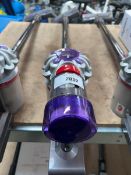 +VAT Unboxed Dyson V8 Advanced cordless stick vacuum cleaner with integrated battery, charger and