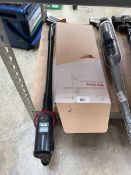 +VAT 2 Hoover cordless vacuum cleaners