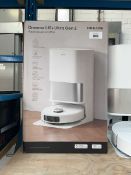 +VAT Boxed Dreame L10S Ultra 2nd Generation robotic vacuum cleaner and mop with docking station